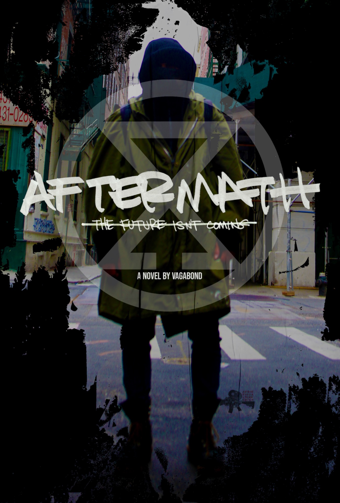 Aftermath novel cover