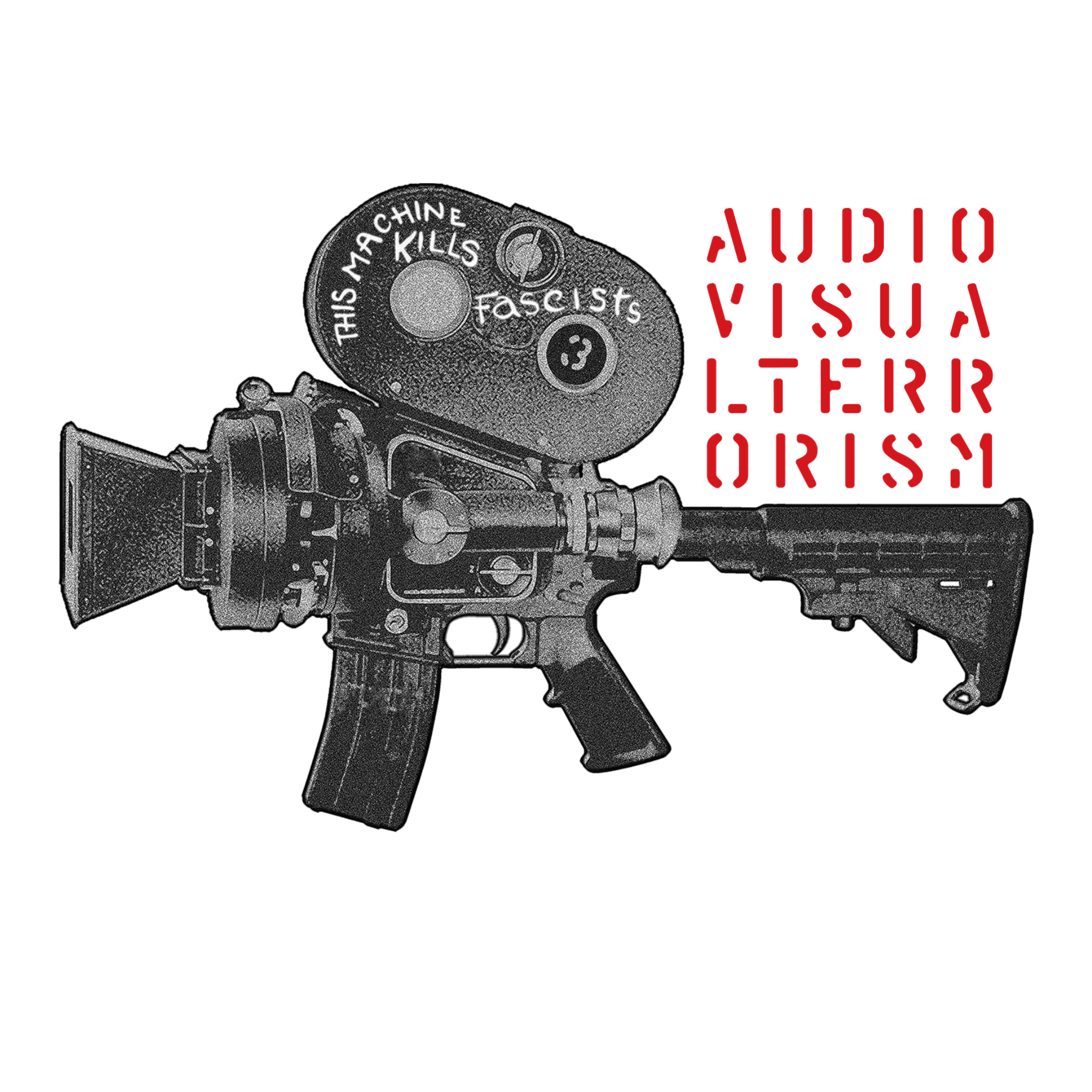 Audio Visual Terrorism logo