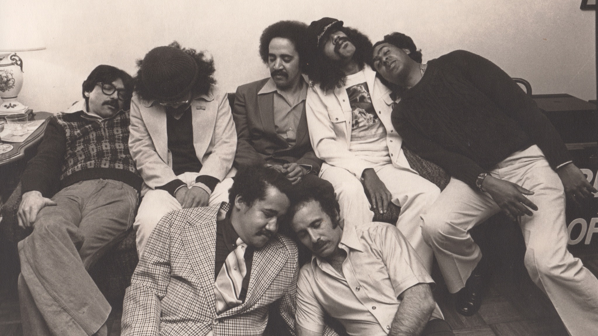 The Latin Insomniacs Motorcycle Club Without Motorcycles