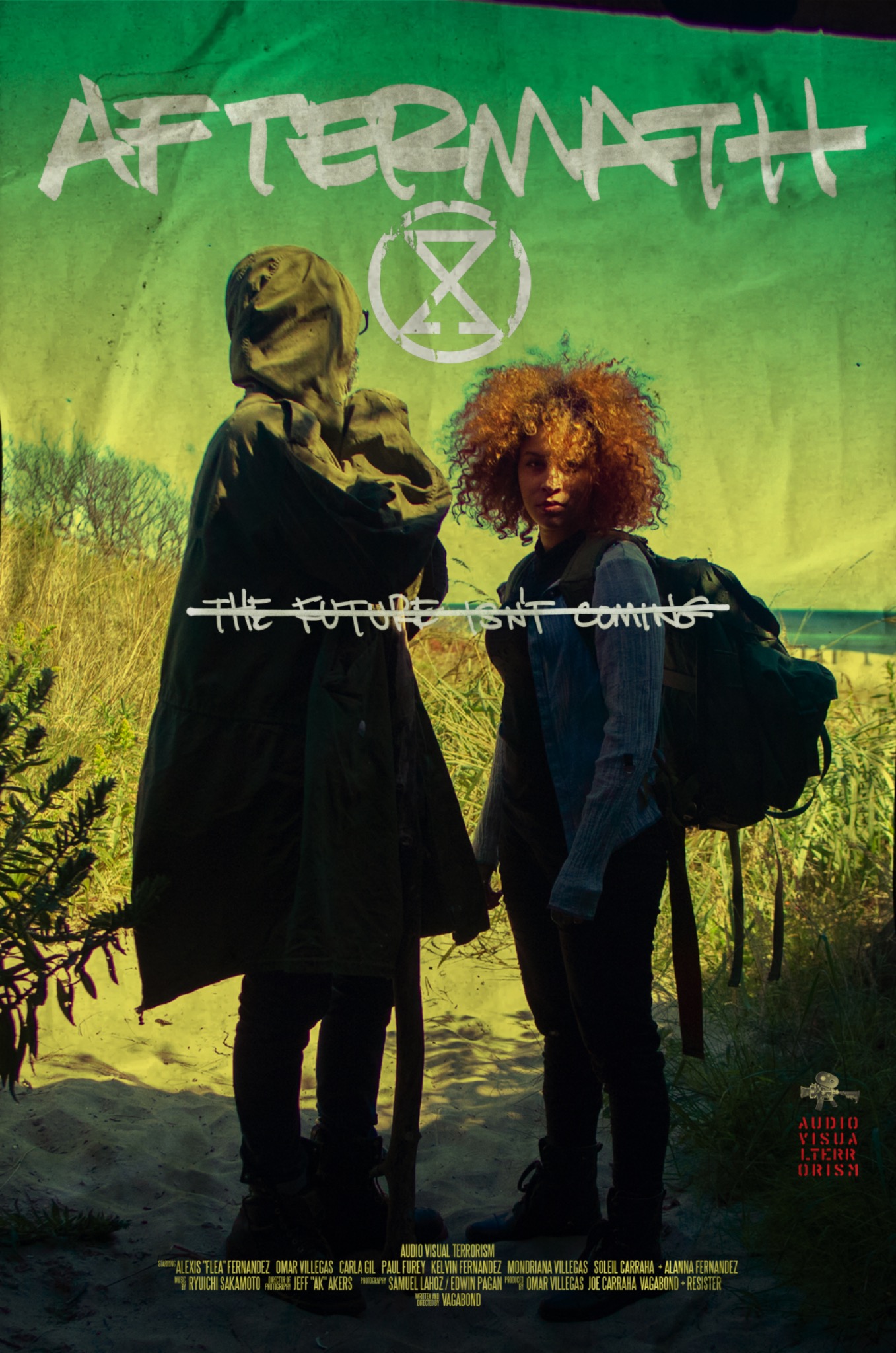 Aftermath poster